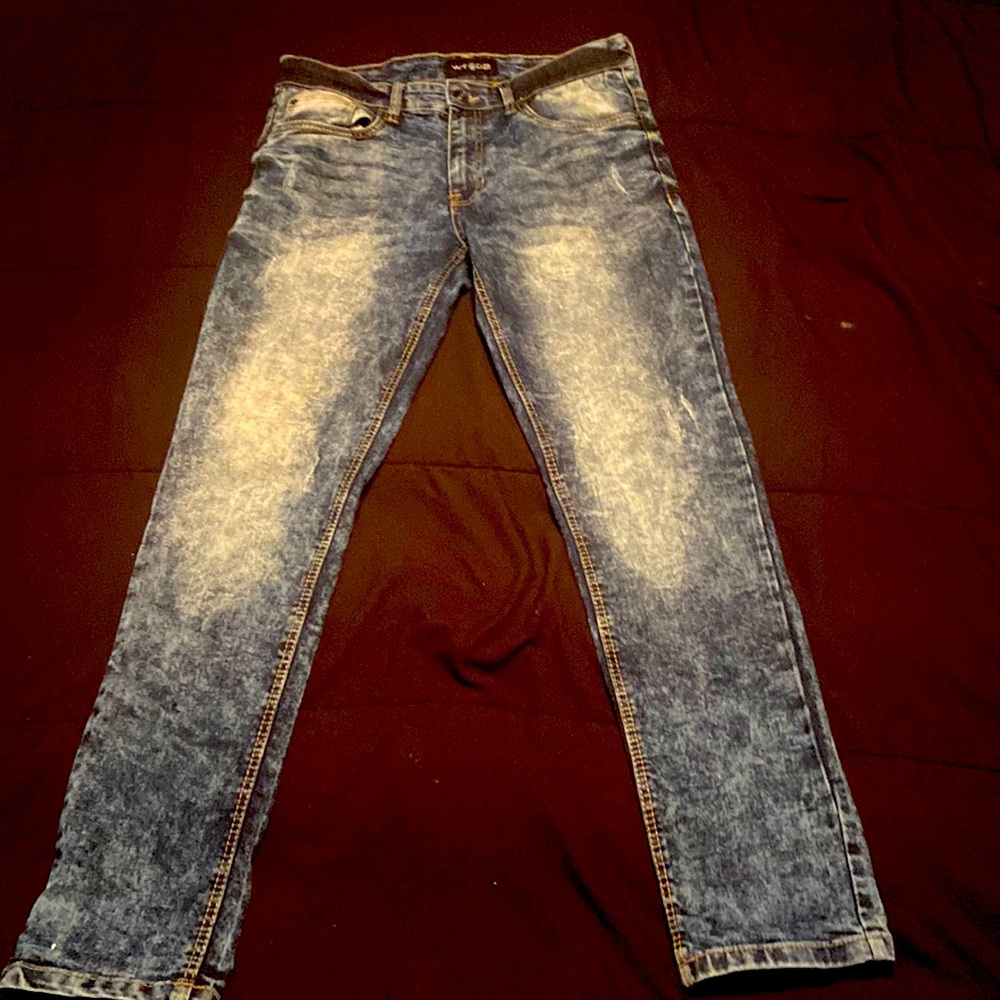 Custom Jeans